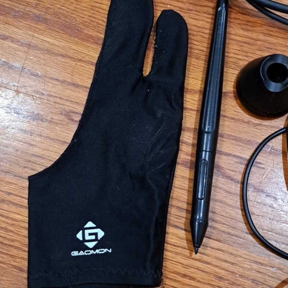 GAOMON PD1560 Pen Display - Picture 4 of 4